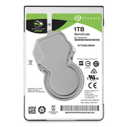Seagate Barracuda 2.5" 2.5" 1000 GB Série ATA III (ST1000LM048)