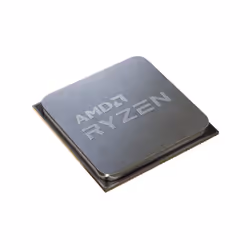 AMD Ryzen 3 3100, AMD Ryzen™ 3, Emplacement AM4, 7 nm, AMD, 3,6 GHz, PC