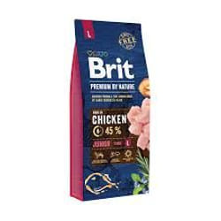 Brit Premium by Nature Junior L 15 kg Chiot Poulet