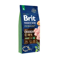 Brit Premium JUNIOR XL 3 kg Chiot Poulet