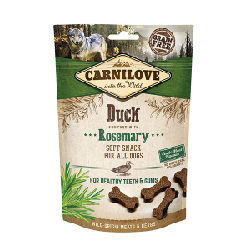 CARNILOVE Duck with Rosemary 200 g Universel Canard
