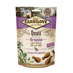 CARNILOVE Quail with Oregano 200 g Universel