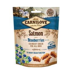 CARNILOVE 528851 200 g Universel Myrtille, Saumon