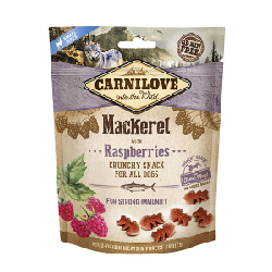 CARNILOVE Mackerel with Raspberries 200 g Universel
