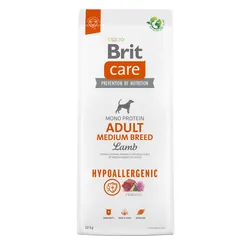 Brit 8595602559015 Alimentation sèche pour chiens 12 kg Adulte Agneau