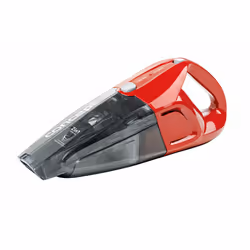 Concept VP-4100 aspirateur de table Noir, Rouge Sans sac - Vue supplémentaire 4