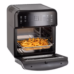 Concept FR1200 Friteuse Sans Huile Unique 12 L Autonome 1600 W Noir - Vue supplémentaire 2