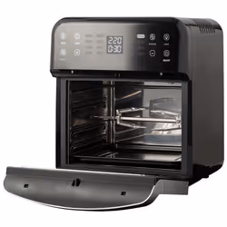 Concept FR1200 Friteuse Sans Huile Unique 12 L Autonome 1600 W Noir - Vue supplémentaire 3