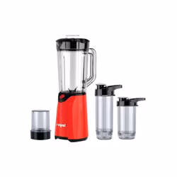 Blender ROYAL - Puissance: 600 Watts - Capacité: 1.2 Litres - Moulin à café: 180 ml - Nombre de vitesse: 1 vitesse - Lame en ...