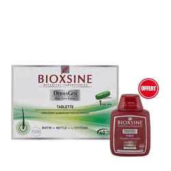 BIOXSINE Tablet 40 comprimés