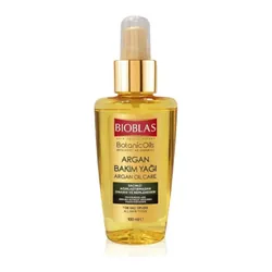 Bioblas Huile d'Argan pour Cheveux 100ml