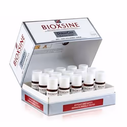 Bioxsine Dermagen Serum Chute de Cheveux 15x10ML 
Bioxsine Sérum végétal à utiliser en cas de chute des cheveux.
La chute de  ...