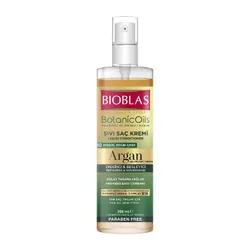 BIOBLAS APRES SHAMPOING LIQUIDE A LHUILE DARGAN 200 ML