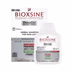 Bioxsine Shampoing Cheveux Gras 300ML
