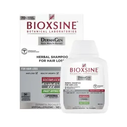 BIOXSINE shampooing cheveux gras 300ml