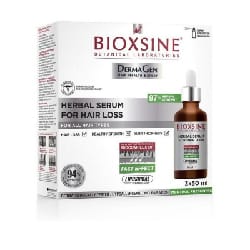 BIOXSINE Sérum Aux Herbes Anti-Chute 50ml