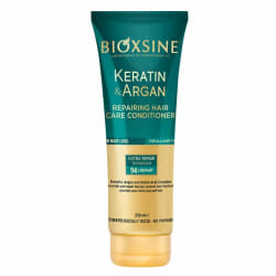 Bioxsine Keratin &amp; Argan Après-Shampooing Revitalisant 250ml