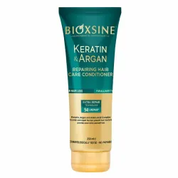 Bioxsine Keratin & Argan Après-Shampooing Revitalisant 250ml