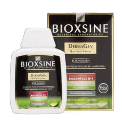 BIOXSINE Femina Shampooing Anti-chute Cheveux Gras 300 ml