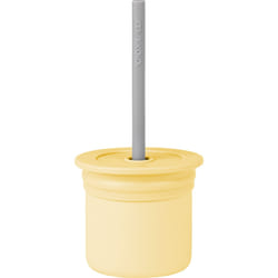 Minikoioi Sip+Snack Set Yellow / Grey