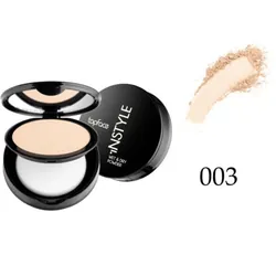 Fond de teint poudre instyle wet & dry powder pt261 003 - topface