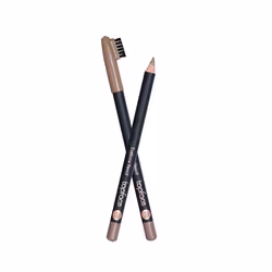 Sa texture crémeuse et sa forme de stylo vous permettent de modeler les sourcils clairsemés avec un aspect naturel.Sa brosse  ...
