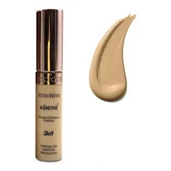 Correcteurs instyle lasting finish concealer pt461 006 - topface