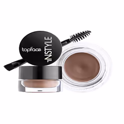 Ce Gel Sourcils Ton sur Ton est idéal pour mettre en valeur les sourcils sans effet artificiel.Sa texture soyeuse permet d’ét ...