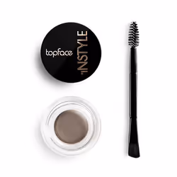 Ce Gel Sourcils Ton sur Ton est idéal pour mettre en valeur les sourcils sans effet artificiel.Sa texture soyeuse permet d’ét ...