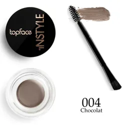 Gel sourcils ton sur ton instyle pt551-004 -topface
