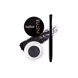TopFace - Instyle Gel Eyeliner 001