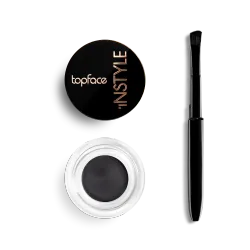 TopFace - Instyle Gel Eyeliner 001