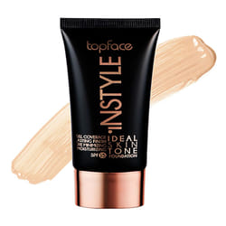Instyle skin tone foundationpt458-006-topface