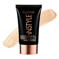 Instyle skin tone foundationpt458-006-topface