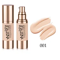 Fondation instyle perfect coverage pt463-001 -topface