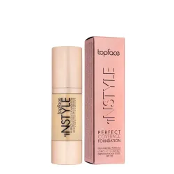 TOPFACE PERFECT COVERACE FOUNDATION 003