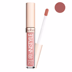 Couleur intense ultra longue tenue - Contient de la Vitamine E et de l’huile de Macadamia
Ne tiraille pas les lèvres
Grâce à ...
