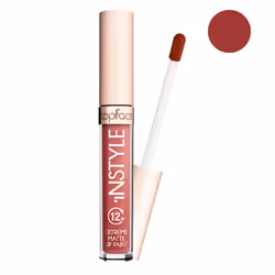 Couleur intense ultra longue tenue - Contient de la Vitamine E et de l’huile de Macadamia
Ne tiraille pas les lèvres
Grâce à  ...
