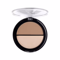 Duo Highlighter & Bronzer TopFace PT262 - TopFace
Cette palette duo sera idéale pour sculpter votre visage au quotidien : d'u ...
