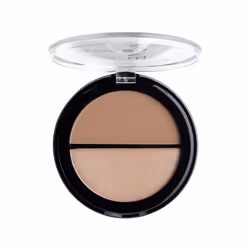 Duo Highlighter & Bronzer TopFace PT262 - TopFace
Cette palette duo sera idéale pour sculpter votre visage au quotidien : d'u ...