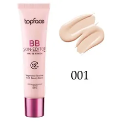 Fond de teint bb skin editor matte finish pt462 001 - topface