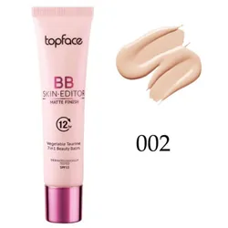 Fond de teint bb skin editor matte finish pt462 002 - topface