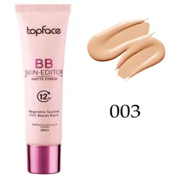 Fond de teint bb skin editor matte finish pt462 003 - topface
