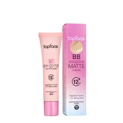Fond de teint bb skin editor matte finish pt462 004 - topface