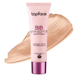 Fond de teint bb skin editor matte finish pt462 005 - topface