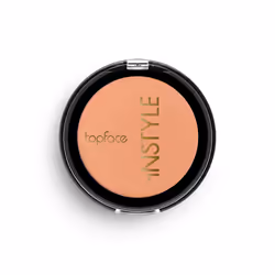 Topface Instyle Blush On 007 Tout en colorant les pommettes avec des alternatives de couleurs brillantes et mates constituées ...