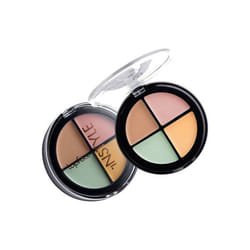 Concealer & corrector palette with vitamin e topface рт555-002