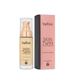 Instyle skin twin cover foundatin spf20 pt464 -003-topface