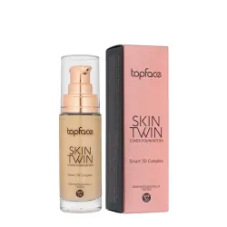 Instyle skin twin cover foundatin spf20 pt464 -006-topface