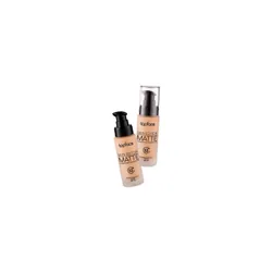 Skin editor matte longlasting foundation topface pt465 003 - topface